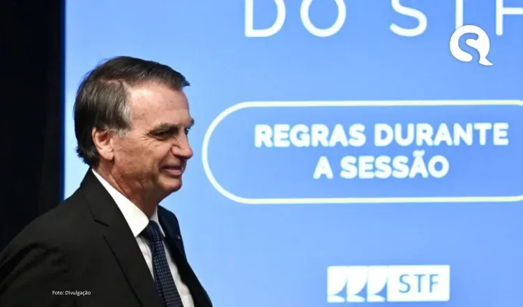 Bolsonaro admite que discutiu questionar eleição, mas diz que faltou ‘apoio’ e ‘clima’