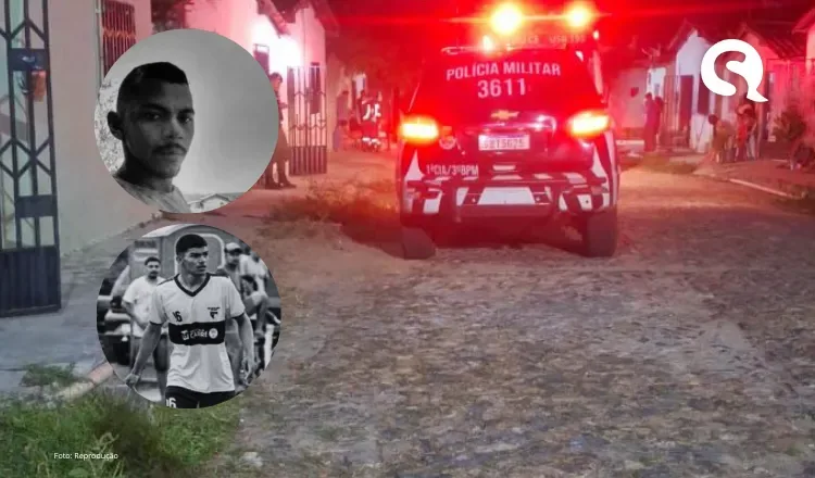 Terror drante a madrugada: Irmãos são executados dentro de casa em Carirè-CE