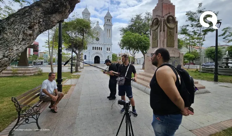 Documentário retrata a realidade de pessoas em situação de rua em Sobral e estreia no dia 5 de junho