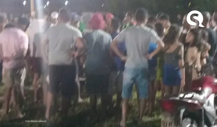 Adolescente é morto a tiros em campo após jogo de futebol em Massapê