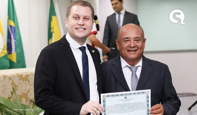 MP Eleitoral pede cassação dos mandatos do prefeito e vice de Hidrolândia por abuso de poder político e econômico