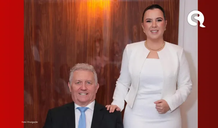 Primeira-dama de Sobral, Dra. Vanessa Braga, presta solidariedade a comerciantes após operação da Receita Federal