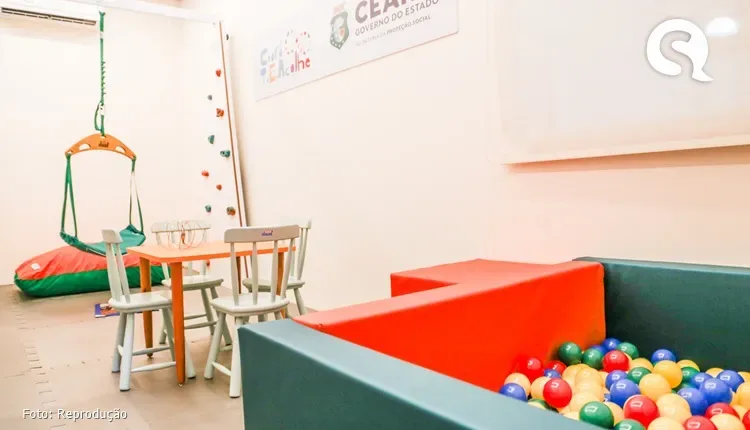 Governo do Ceará inaugura Sala Sensorial no Vapt Vupt de Sobral