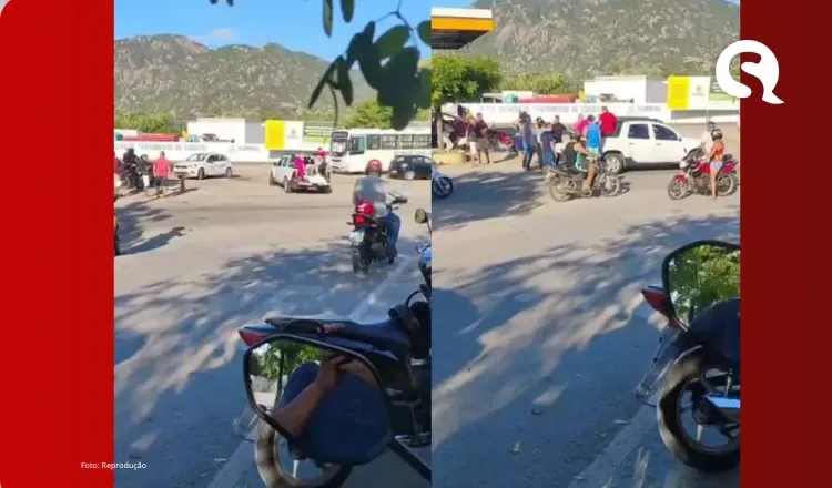 Diretor de escola na zona rural de Sobral pega maca em hospital e socorre vítima de acidente no próprio carro