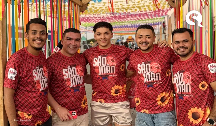 Portal Sobral Online inicia cobertura especial do São João de Sobral 2025, direto da Arena Aeroporto