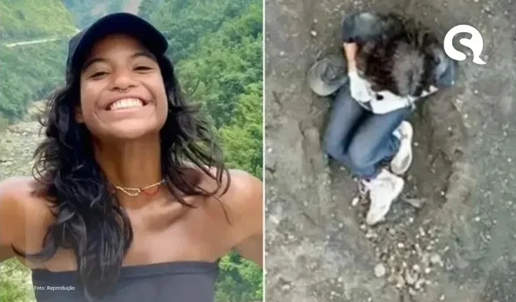 Autópsia aponta que brasileira morreu de hemorragia pouco depois de queda na Indonésia