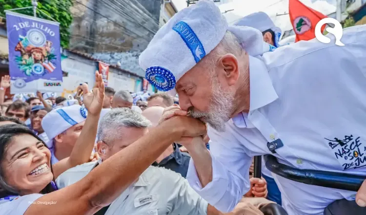 Lula propõe tornar 2 de julho Dia da Consolidação da Independência