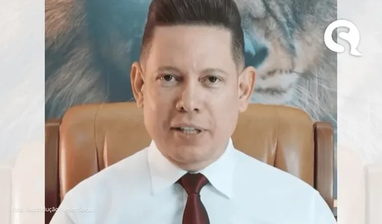 Bispo Bruno Leonardo é acusado de manipulação digital no YouTube