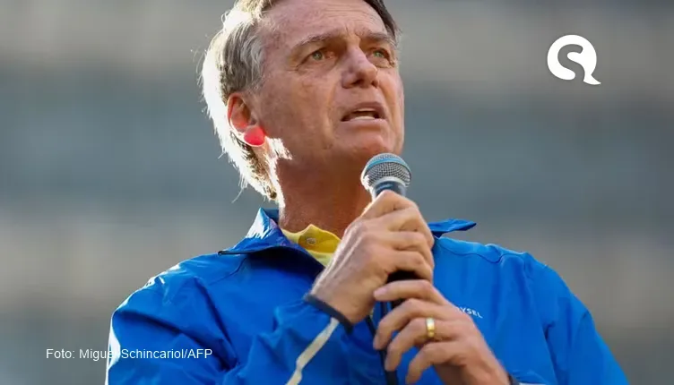 Bolsonaro diz ser vítima de perseguição após ser apontado como líder da trama golpista: ‘cerco sem precedentes’