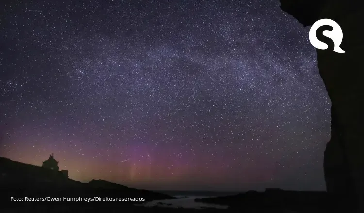Astronomia: duas chuvas de meteoros vão iluminar o céu no fim de julho
