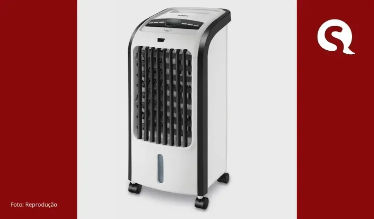 Climatizador de ar: conforto e praticidade para ambientes saudáveis