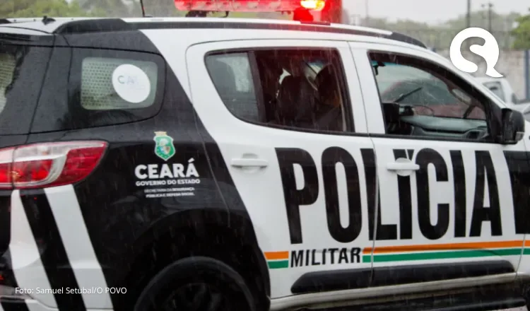 Policial militar é demitido por assaltar entregador de aplicativo