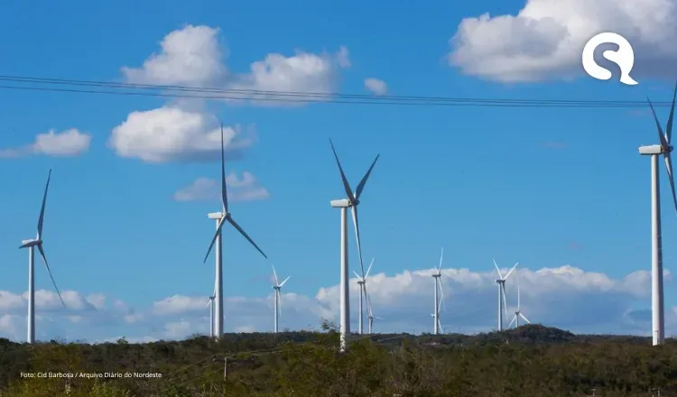 Mega projeto eólico de R$ 2 bilhões será instalado em duas cidades da Serra da Ibiapaba