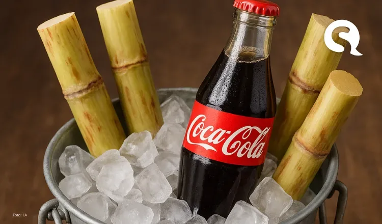 Coca-Cola lançará versão com açúcar de cana após pressão de Trump