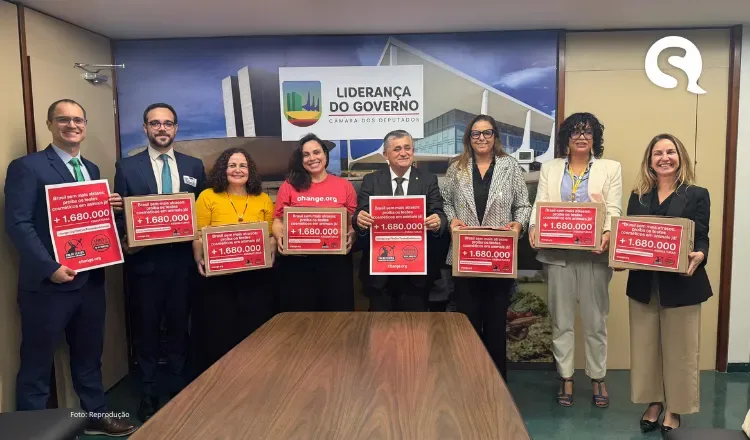 Guimarães articula e Câmara aprova proibição de testes em animais para cosméticos no Brasil