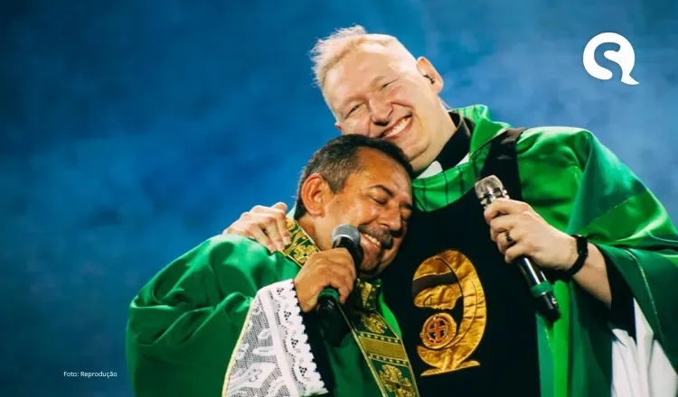 Festival Halleluya terá shows de Padre Marcelo Rossi, Fábio de Melo e Frei Gilson; veja programação