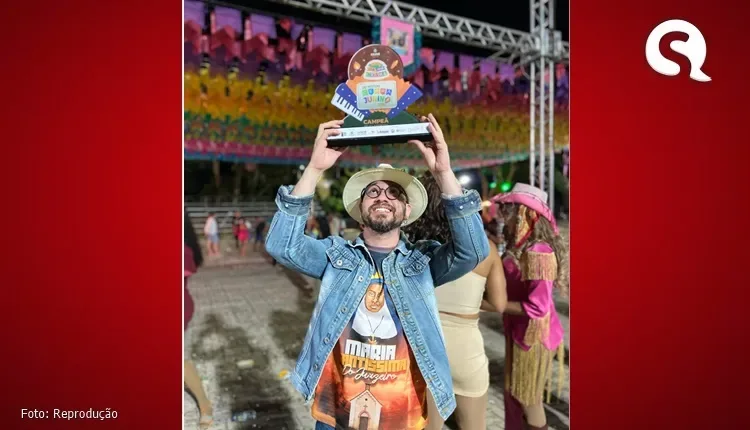Estrela do Luar leva o sertão de Sobral à final do Estadual de Quadrilhas em Aracati
