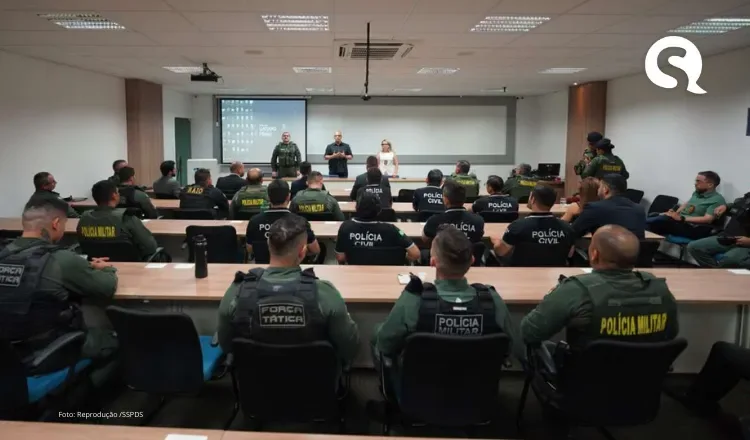 Segurança Pública alinha ações para combater o crime em Sobral e na Região Norte do Ceará