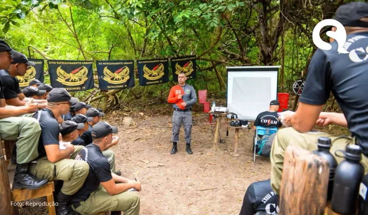 Academia Estadual de Segurança Pública promove XXIII Curso de Patrulhamento Urbano para policiais militares