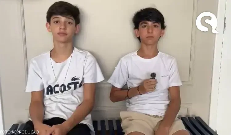 Adolescente de 14 anos explica como salvou primo de engasgo em Fortaleza