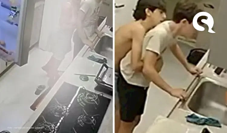 Adolescente que salvou primo com manobra de Heimlich aprendeu técnica ao ver vídeo com irmão