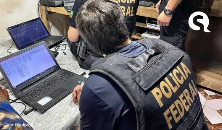 Apreensão da PF descobre milhares de arquivos de pornografia infantil em residência em Sobral