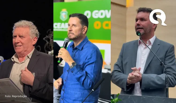 Oscar Rodrigues, Romeu Aldigueri e Moses Rodrigues lamentam morte de universitárias em acidente no município de Marco