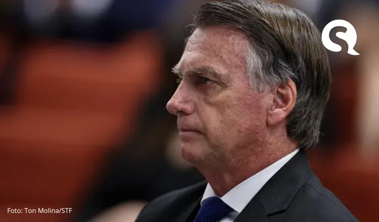 Bolsonaro pede e Moraes autoriza visita de oficial de cartório em prisão domiciliar