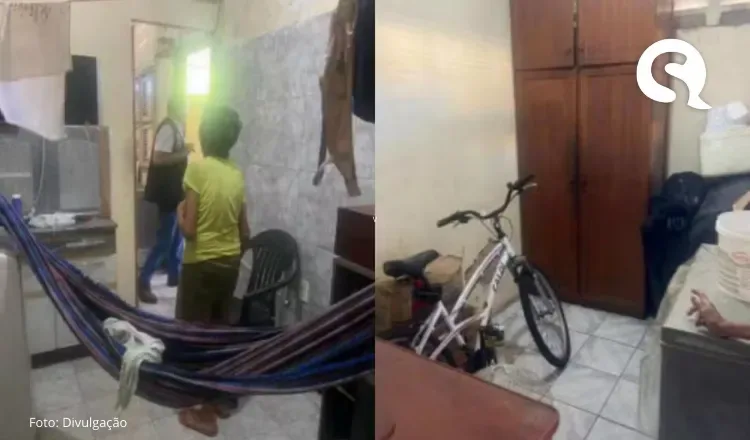 Casal é condenado por manter doméstica idosa em regime análogo à escravidão por 40 anos