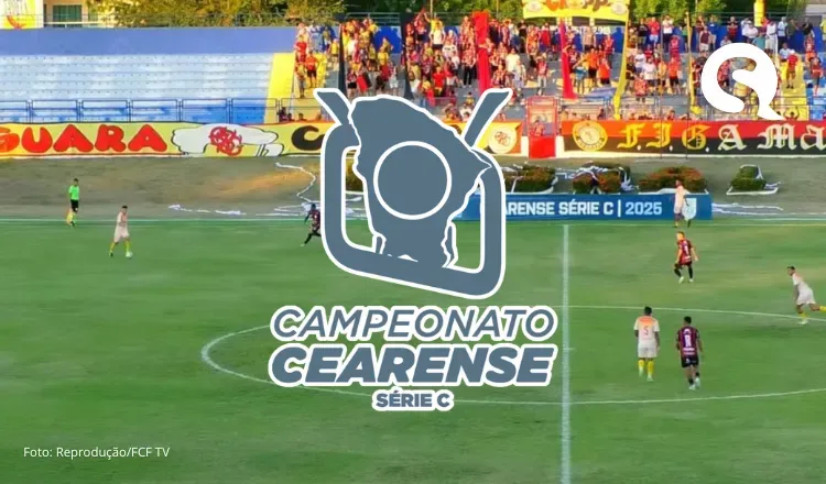 MP alerta Federação Cearense de Futebol para prevenir manipulação de resultados em partidas decisivas deste sábado (02)