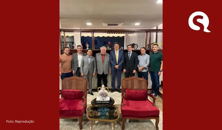 Chiquinho Feitosa reúne grandes lideranças e fortalece articulação para 2026