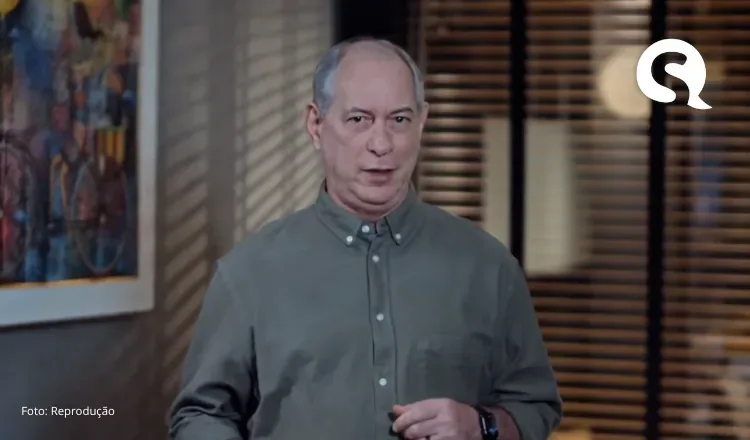Ciro Gomes deve disputar governo do Ceará pelo União Brasil