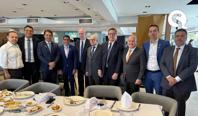 Ciro se encontra com lideranças do União em Brasília, em meio a impasse sobre futuro partidário