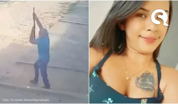 Criminosos invadem casa para vingar morte de mulher, não encontram ninguém e fogem atirando para cima