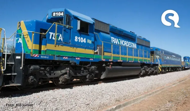 De grãos a combustíveis: o que a Transnordestina vai transportar quando estiver em operação
