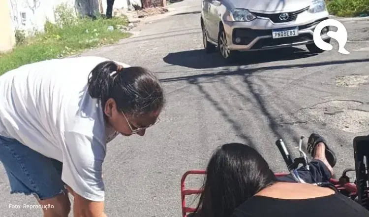Entregador de água é morto a tiros em rua do bairro Itaoca, em Fortaleza