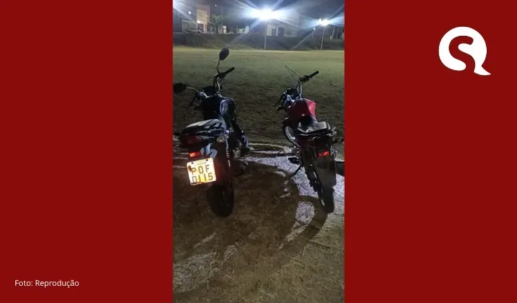 Equipes do RAIO de Sobral recuperam mais duas motocicletas