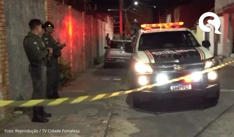 Ex-presidiário tem casa invadida e é morto a tiros, em Fortaleza, dias após sair da prisão