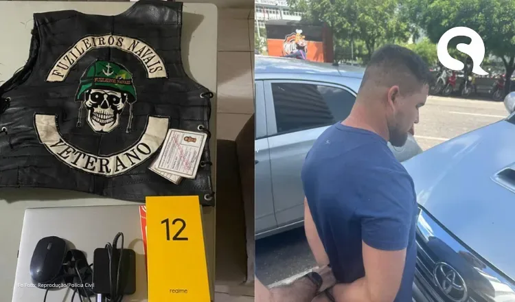 Fuzileiro naval é preso por planejar e executar morte de idoso após briga de trânsito no Ceará