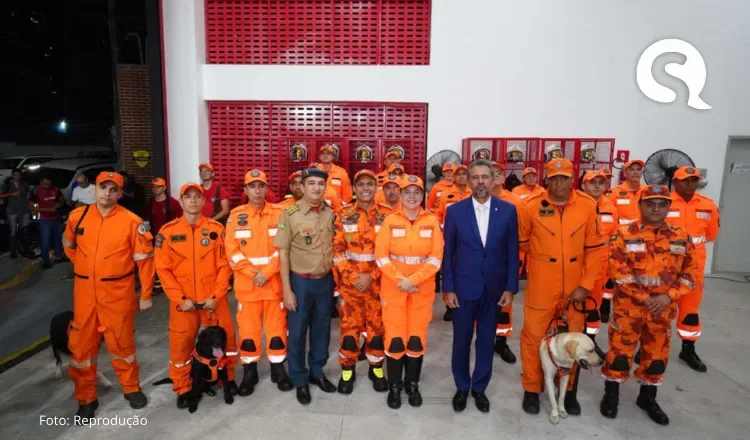 Governo do Ceará anuncia concurso público com 50 vagas para oficiais do Corpo de Bombeiros Militar