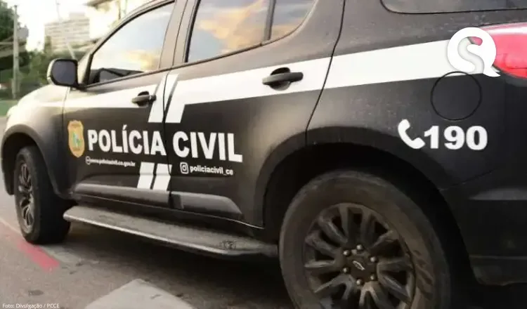 Homem é preso por estuprar e engravidar a própria cunhada de 13 anos.