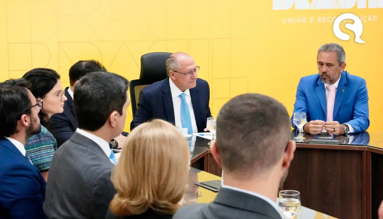 Alckmin afirma que ceará terá prioridade e poderá usar fundo industrial contra tarifaço de trump