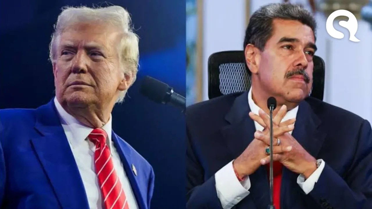 EUA dobram recompensa e oferecem R$ 270 milhões por Maduro