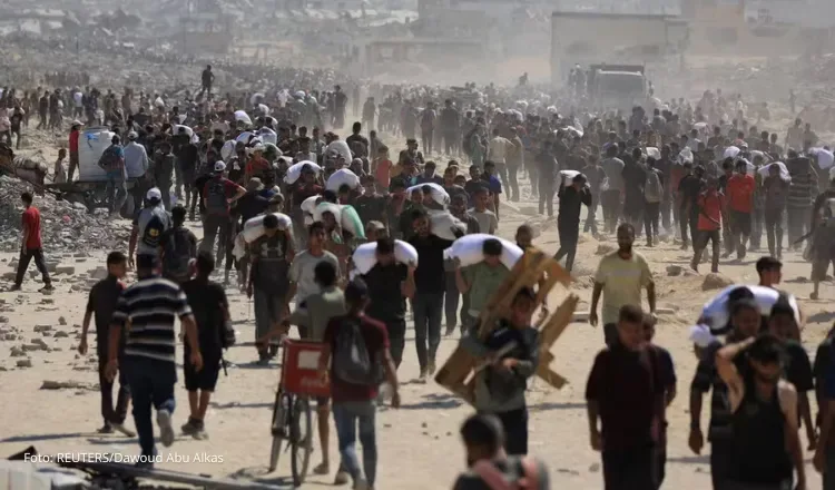 Netanyahu decidiu tomar o controle total de Gaza, diz TV israelense