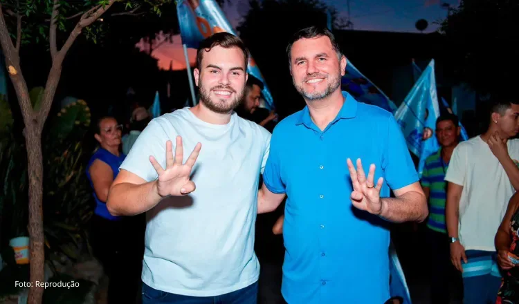 Moses Filho participa da cerimônia de instalação da Federação União Progressista (UPb) em Brasília