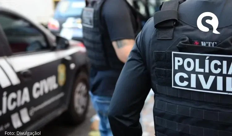 Com apoio da PCDF, PCCE prende suspeito de homicídio de adolescente em Monsenhor Tabosa