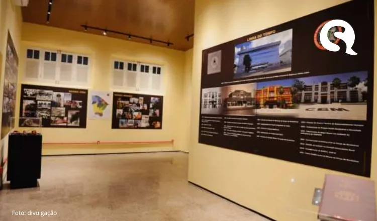 Museu do Corpo de Bombeiros inicia visitação por agendamento na próxima semana