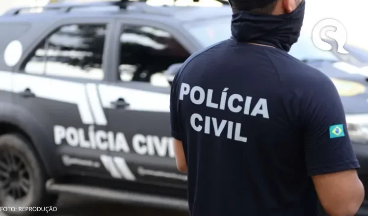 PCCE cumpre mandados de prisão contra trio suspeito de homicídio e integrar grupo criminoso