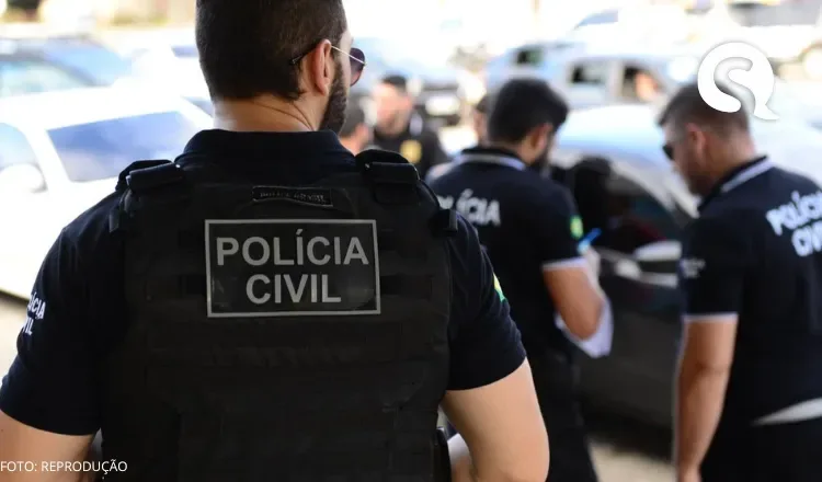 PCCE deflagra operação e cumpre mandados de prisão contra investigados por crimes