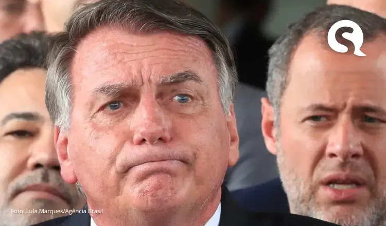 PGR tem até quarta (27) para se manifestar após defesa de Bolsonaro negar tentativa de fuga